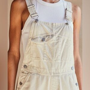 Brand New Outerknown overalls